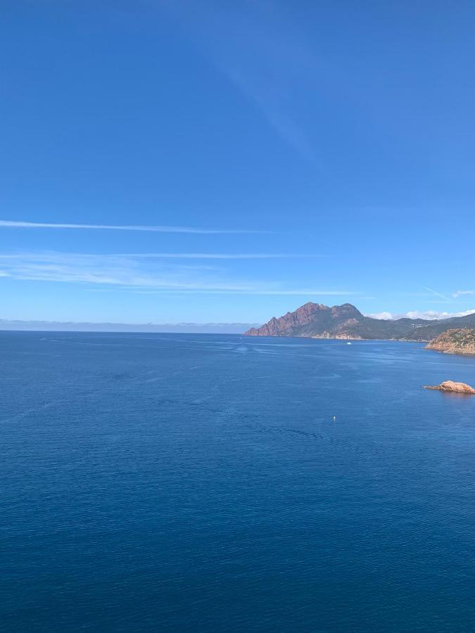 Le Cap'O Leilighet Porto  Eksteriør bilde